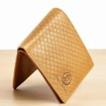 ABUL ROYAL  Genuine Leather Men's Bi-Fold Wallet with Card Slots & Coin Pocket