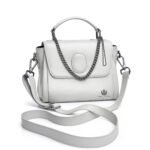 Black Women Sling Bag I Handbag Pure Leather